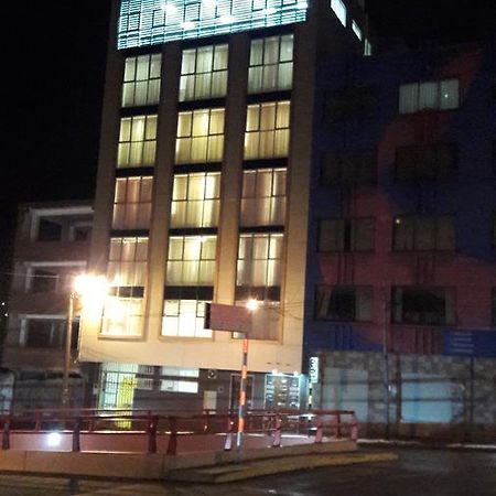 Apart Serma Hotel Potosí Exterior foto